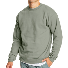 Hanes ComfortBlend EcoSmart Crew Sweatshirt - Stonewashed Green