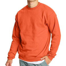 Hanes ComfortBlend EcoSmart Crew Sweatshirt - Orange