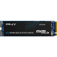 PCIe Gen3 x4 NVMe - SSDs Hårddiskar PNY CS1030 M280CS1030-1TB-RB 1TB