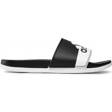 Adidas 36 ⅔ Slides adidas Adilette Comfort - Core Black/Cloud White