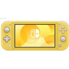 Bärbar - Nintendo Switch Lite Spelkonsoler Nintendo Switch Lite - Yellow