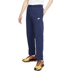 Nike Sportswear Club Fleece Pants Men's - Midnight Navy/White