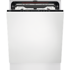 AEG Helintegrerad Diskmaskiner AEG FSK93848P White