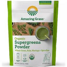 Amazing Grass Organic SuperGreens 30 Servings