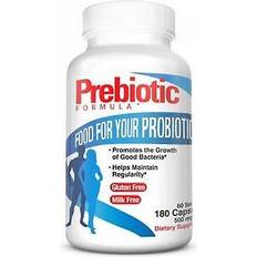 Health Plus Prebiotic Formula 180 Capsules