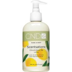 CND Scentsation Citrus & Green Tea Hand Lotion 245Ml