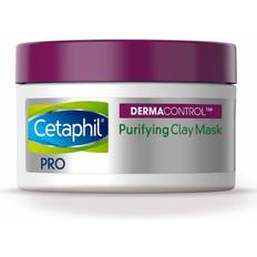 Cetaphil Ansiktsmasker Cetaphil Pro Dermacontrol Purifying Clay Mask With bentonite Clay For Oily, Sensitive Skin, 3 Oz Jar