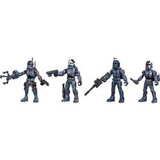 Star Wars Mission Fleet Clone Commando Clash Action Figures