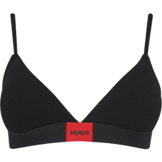 Hugo Boss BH:ar Hugo Boss Stretch Cotton Triangle Bra - Black
