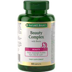 Natures Bounty Beauty Complex with Biotin 60 st
