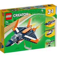 Lego Creator 3-in-1 Lego Creator 3 in 1 Supersonic Jet 31126