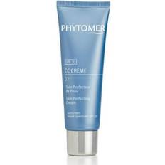 Phytomer Ansiktsvård Phytomer CC CREME 02 Skin Perfecting Cream SPF 20 Medium to Dark 50ml