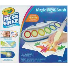 Crayola Color Wonder Mess Free Magic Light Brush