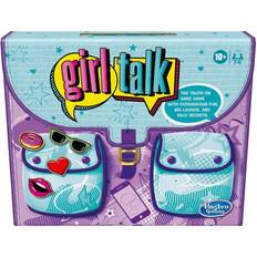 Hasbro Aktivitetsleksaker Hasbro Girl Talk Game