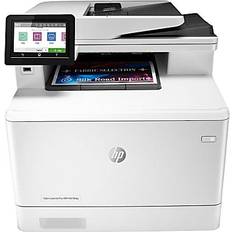 HP Fax - Färgskrivare - Laser HP LaserJet Pro MFP M479fdw