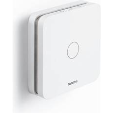 Vita Gasvarnare Netatmo Smart Carbon Monoxide Alarm