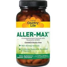 Country Life Aller-Max 50 Vegetarian Capsules