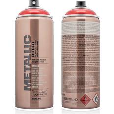 Montana Cans Effect Sprayfärg Metallic Red 400 ml Röd