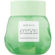 Dofter Ögonmasker Glow Recipe Avocado Melt Retinol Eye Sleeping Mask 15ml