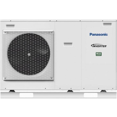Panasonic A+++ - Kylning Värmepumpar Panasonic Monoblock 9kW (WH-MDC09J3E5) Outdoor Part Utomhusdel