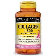 Mason Natural Collagen 1500 + C 120 st