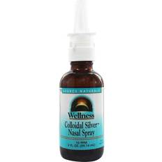 Source Naturals Fettsyror Source Naturals Wellness Colloidal Silver Nasal Spray 10 ppm 2 fl oz