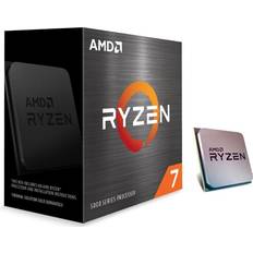 16 - AMD Socket AM4 Processorer AMD Ryzen 7 5700X 3.4GHz Socket AM4 Box