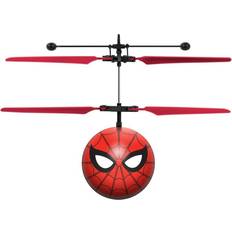 Marvel Licensed Helicopter Balls Spider-Man