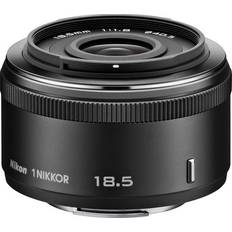 Nikon F - ƒ/1.8 Kameraobjektiv Nikon 1 Nikkor 18.5mm F/1.8