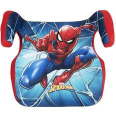 Bilbälten - Blåa Bälteskuddar Disney Spiderman Selepude