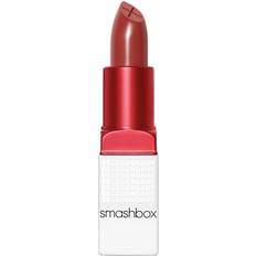 Smashbox Läpprodukter Smashbox Be Legendary Prime & Plush Lipstick #16 First Time