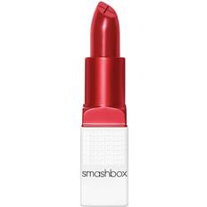 Smashbox Läpprodukter Smashbox Be Legendary Prime & Plush Lipstick #10 Bawse