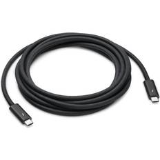 3.1 (gen.2) - USB-kabel Kablar Apple Thunderbolt 4 Pro USB C-USB C 3.1 (Gen.2) 3m