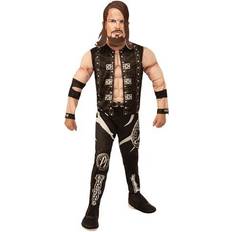 Rubies Sport Dräkter & Kläder Rubies Kid's WWE Deluxe AJ Styles Costume