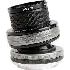 Lensbaby Nikon F Kameraobjektiv Lensbaby Composer Pro II Edge 50mm f/3.2 for Nikon F