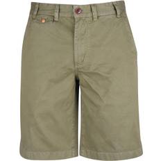 Barbour S Shorts Barbour Neuston Twill Shorts - Ivy Green