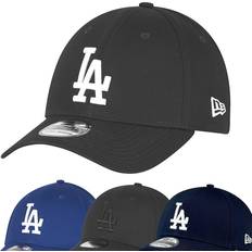 New Era Premier League Supporterprodukter New Era Los Angeles Dodgers 39Thirty Stretch Cap League Essential