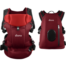 Diono Barn- & Babytillbehör Diono Carus Complete 4-in-1 Carrying System