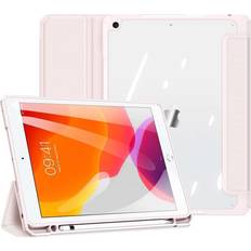 Dux ducis iPad 10.2 Fodral TOBY Series Rosa