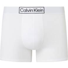 Calvin Klein Boxers - Ekologiskt material Kalsonger Calvin Klein Reimagined Heritage Trunks - White