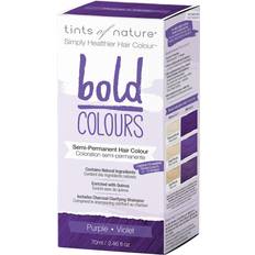 Tints of Nature Toningar Tints of Nature Bold Colours Purple 70ml