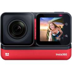 Insta360 Actionkameror Videokameror Insta360 ONE RS Twin Edition