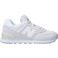 New Balance 49 ½ - Dam Sneakers New Balance 574 W - Nimbus Cloud/White