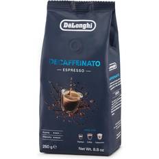 De'Longhi Kaffe De'Longhi Decaffeinato Coffee Beans 250g