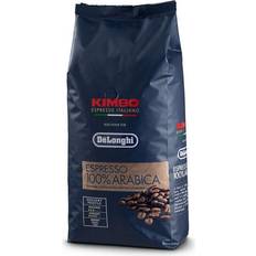 De'Longhi Kaffe De'Longhi 100% Arabica Kimbo for Coffee Beans 1000g