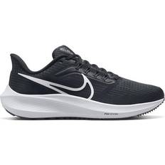 Nike 5 - Dam Sportskor Nike Air Zoom Pegasus 39 W - Black/Dark Smoke Grey/White