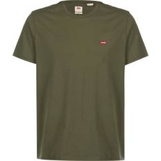 Levi's Herr T-shirts & Linnen Levi's Original Housemark T-shirt - Olive Night/Green