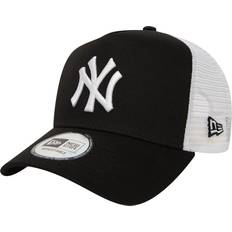 New Era Premier League Supporterprodukter New Era Clean Trucker New York Yankees Snapback Cap