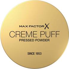 Lyster Puder Max Factor Creme Puff Pressed Powder #5 Transluscent