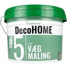 DecoFarver DecoHOME 5 Väggfärg Valfri Kulör 9L